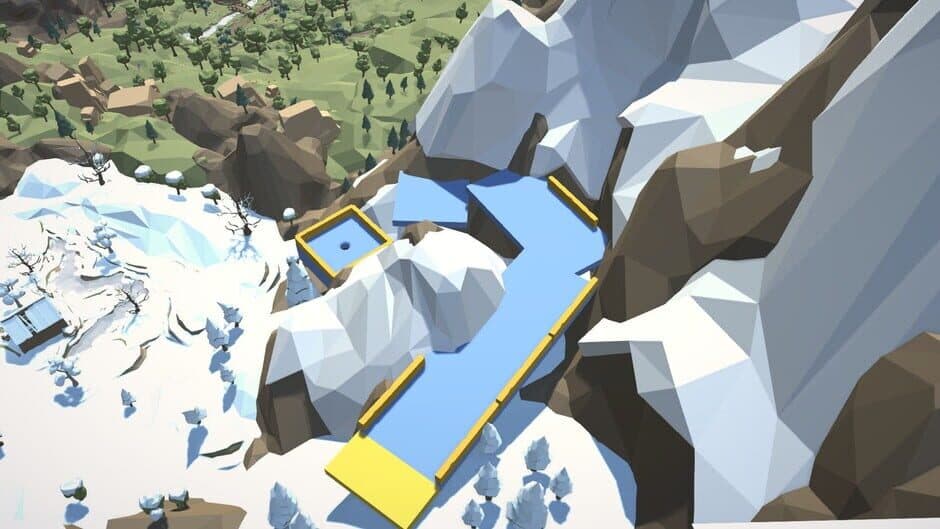 Minigolf screenshot 3