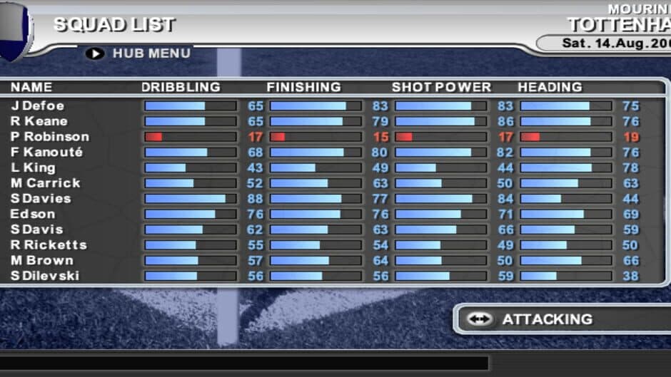 Premier Manager 04/05 screenshot 5