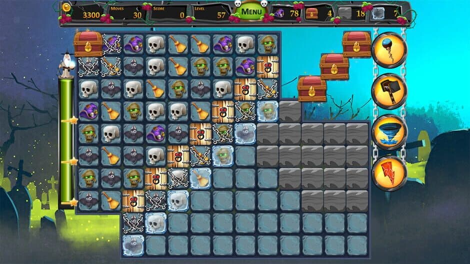 Secrets of Magic 3: Happy Halloween screenshot 5