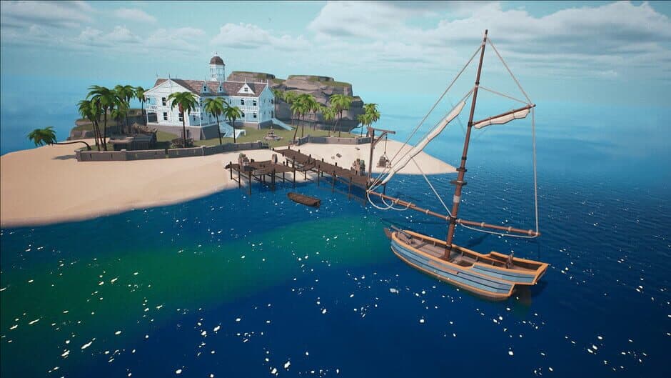 Lost Islands screenshot 5