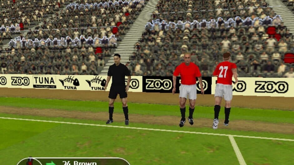 Premier Manager 02/03 screenshot 5