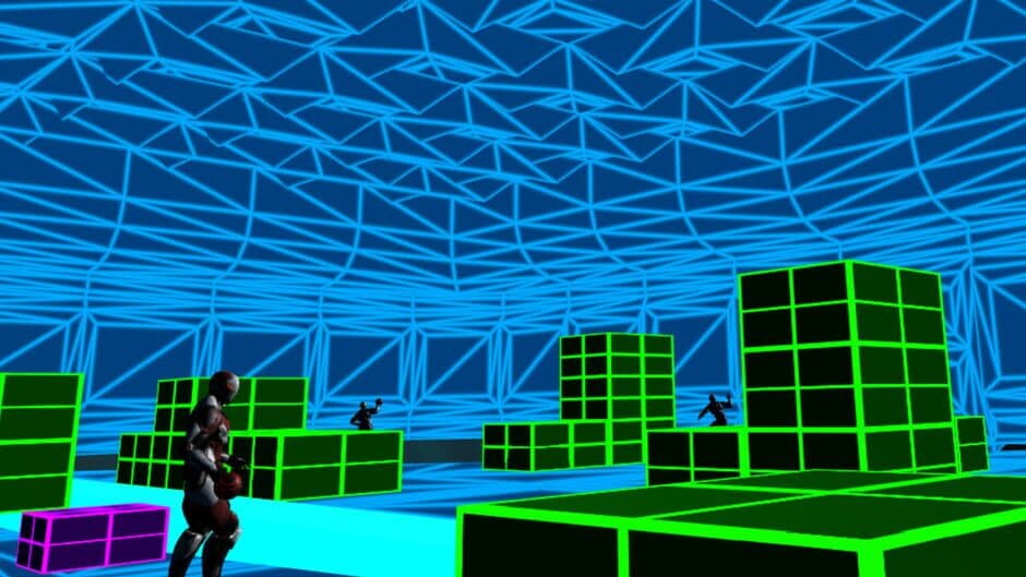 DodgeBall VR screenshot 5