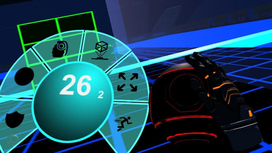 DodgeBall VR screenshot 6