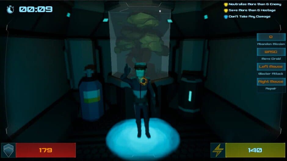 Ancient Souls: Starship Renata screenshot 3