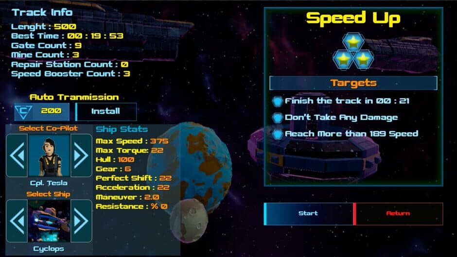 Ancient Souls: Starship Renata screenshot 4