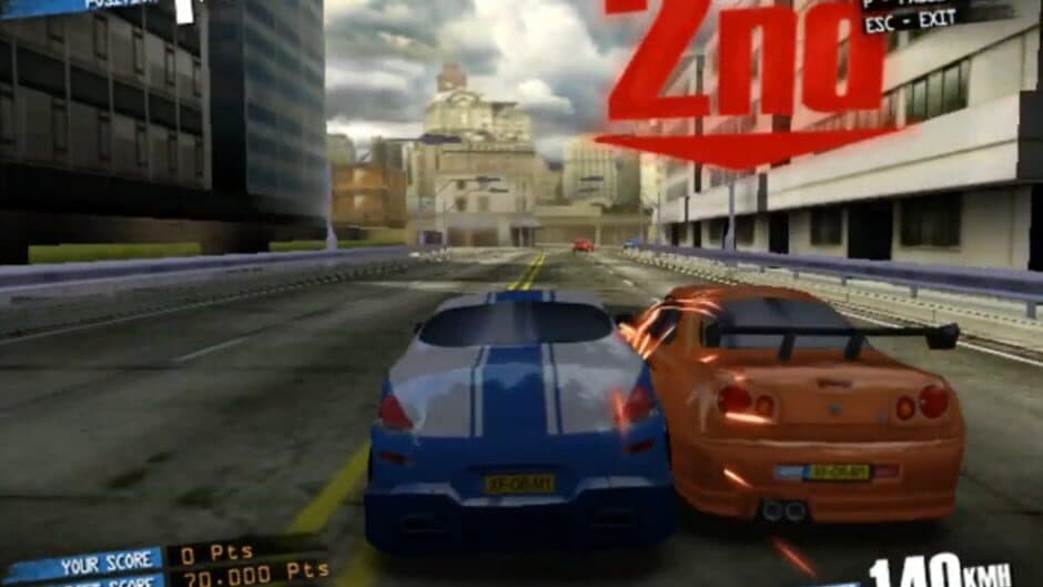 Burnin' Rubber 2 screenshot 3