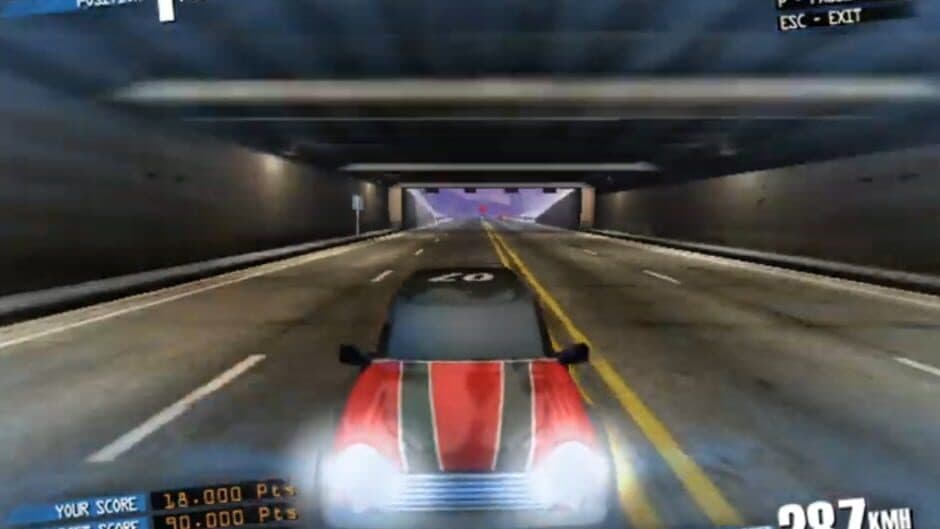 Burnin' Rubber 2 screenshot 6