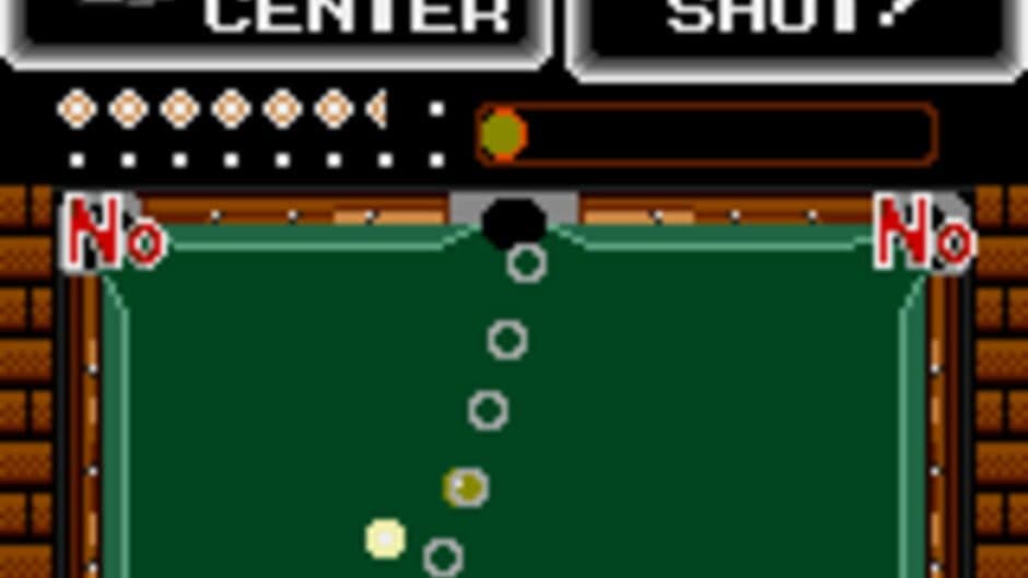 Side Pocket screenshot 1