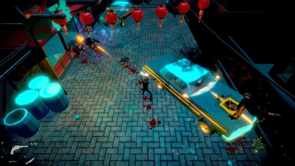 Tony and Clyde screenshot 6