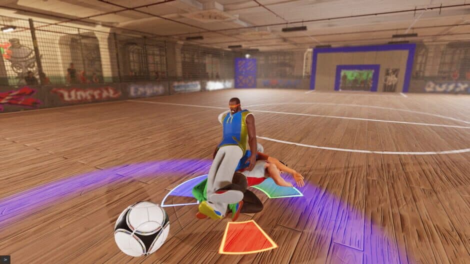 No Fair Play screenshot 1