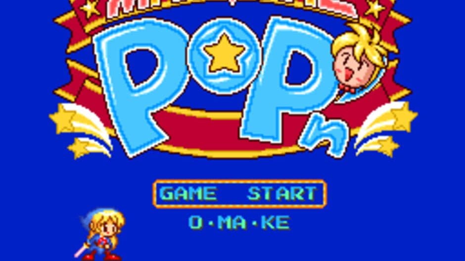 Magical Pop'n screenshot 1