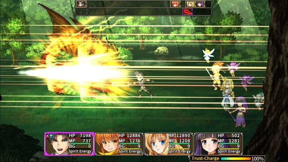 Asdivine Saga screenshot 4