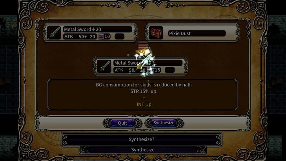 Asdivine Saga screenshot 2