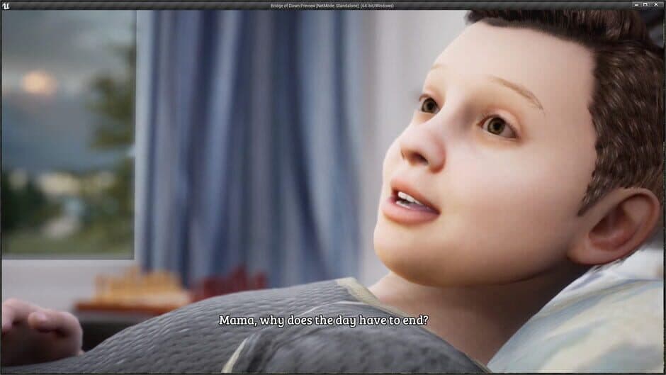 Bridge of Dawn screenshot 1