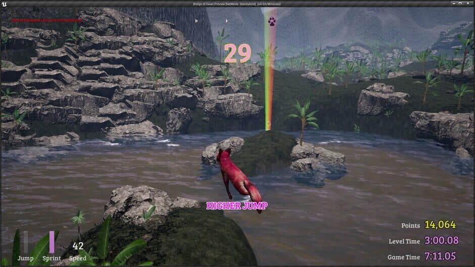 Bridge of Dawn screenshot 2