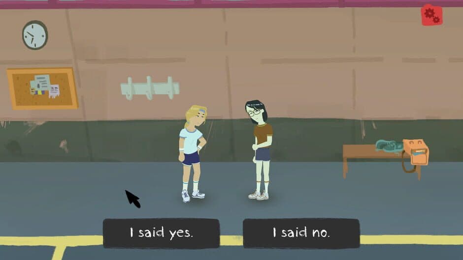 Wednesday Basketball screenshot 4