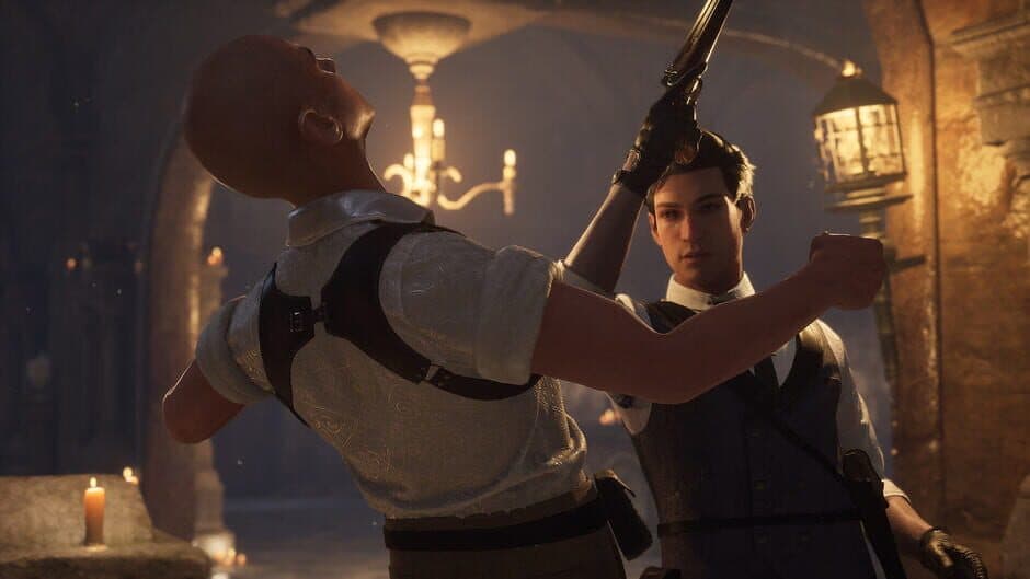 Sherlock Holmes: Chapter One - Deluxe Edition screenshot 1