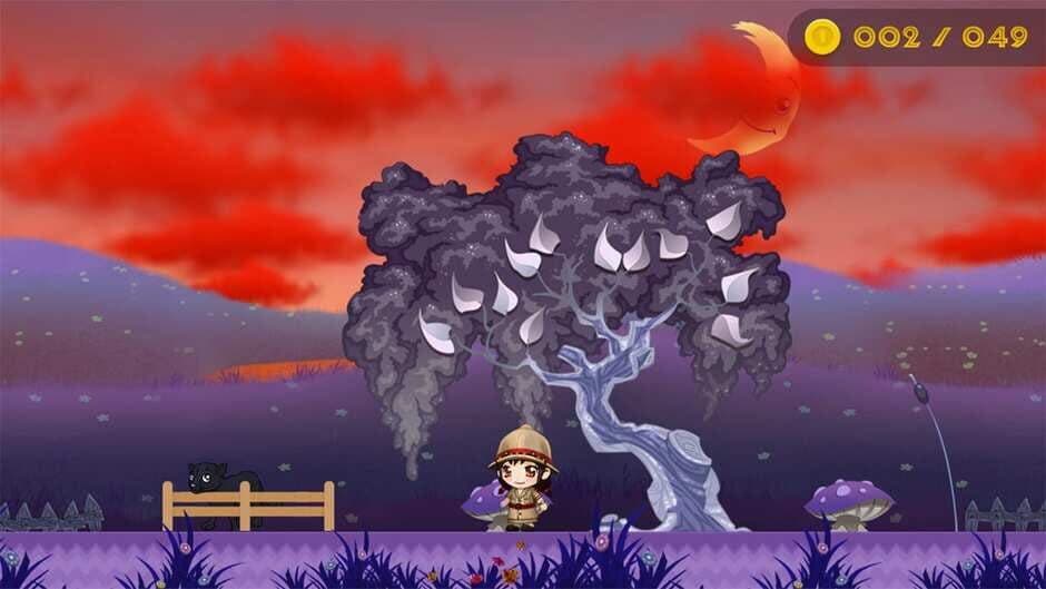 Sophia's World screenshot 1