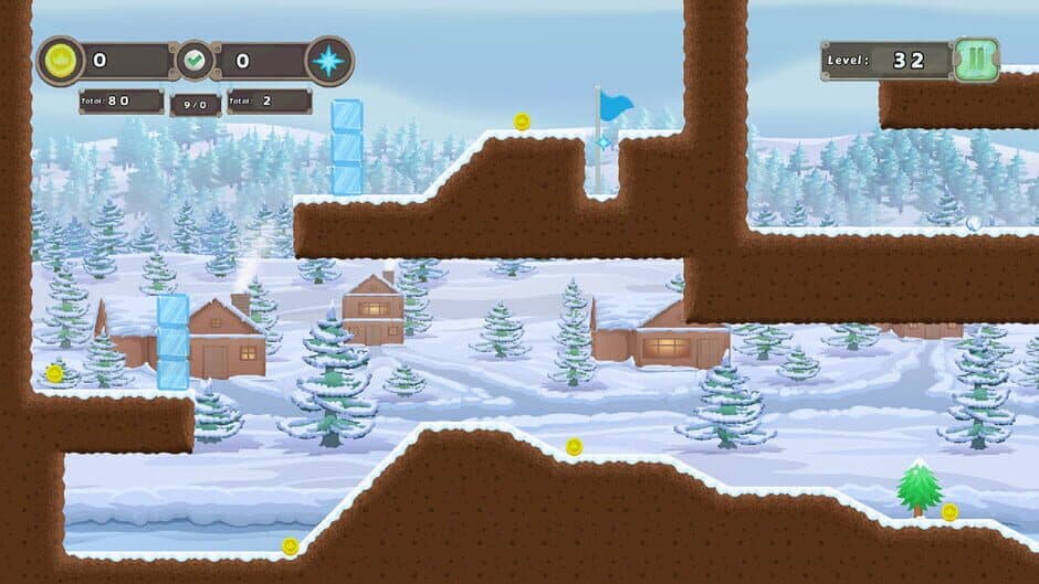 Golf For Fun in Ice screenshot 3
