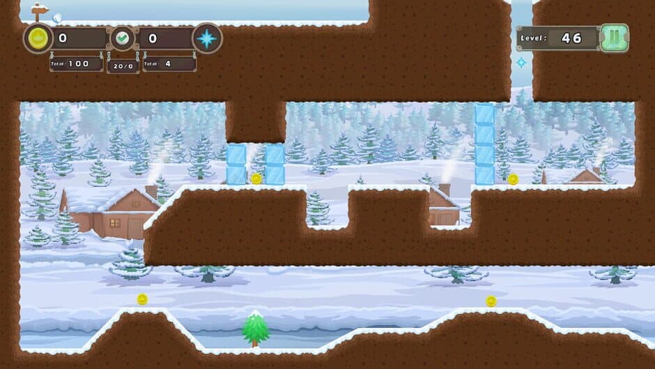Golf For Fun in Ice screenshot 4
