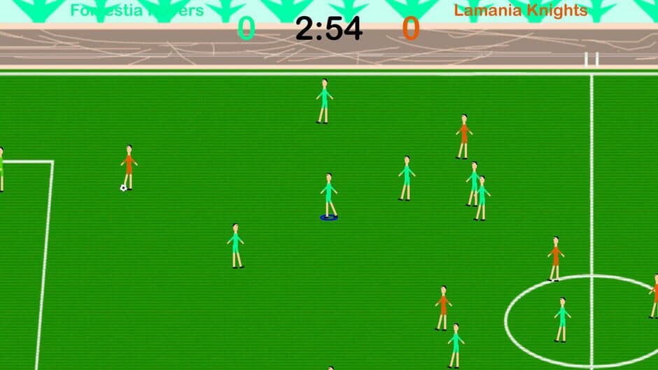 Procedural Soccer screenshot 4