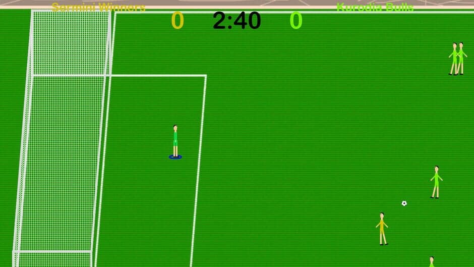 Procedural Soccer screenshot 5