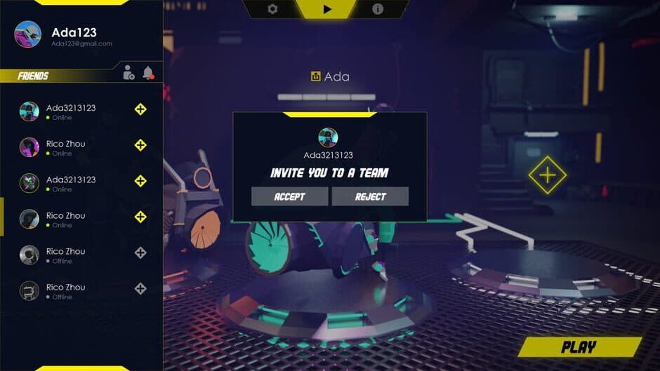 Spirit Overflow screenshot 5