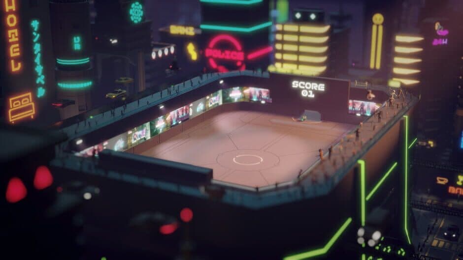 Spirit Overflow screenshot 6