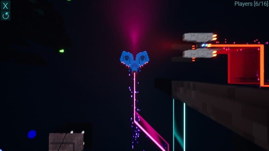 LineVox 2: Forward to the Past screenshot 3