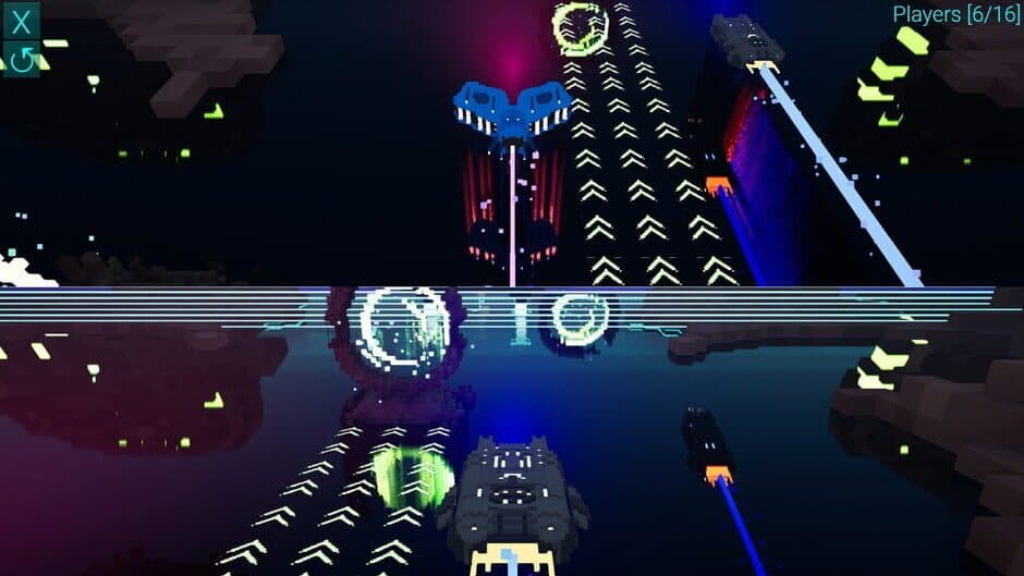 LineVox 2: Forward to the Past screenshot 5