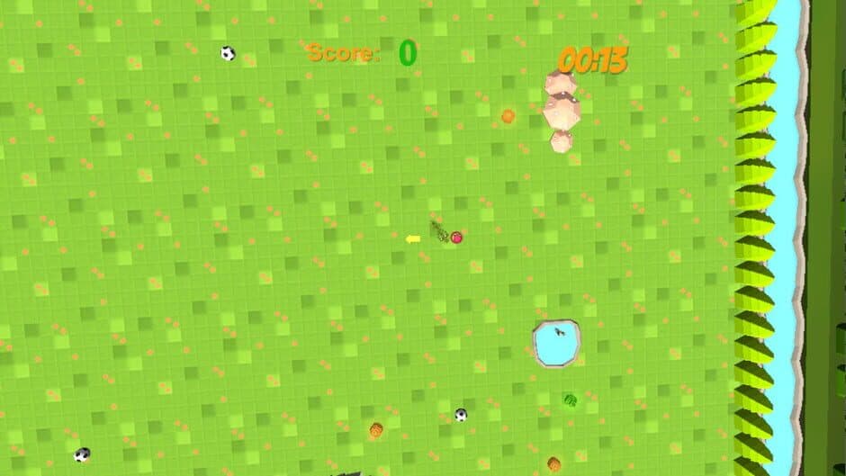 VR Fitness Gym screenshot 1