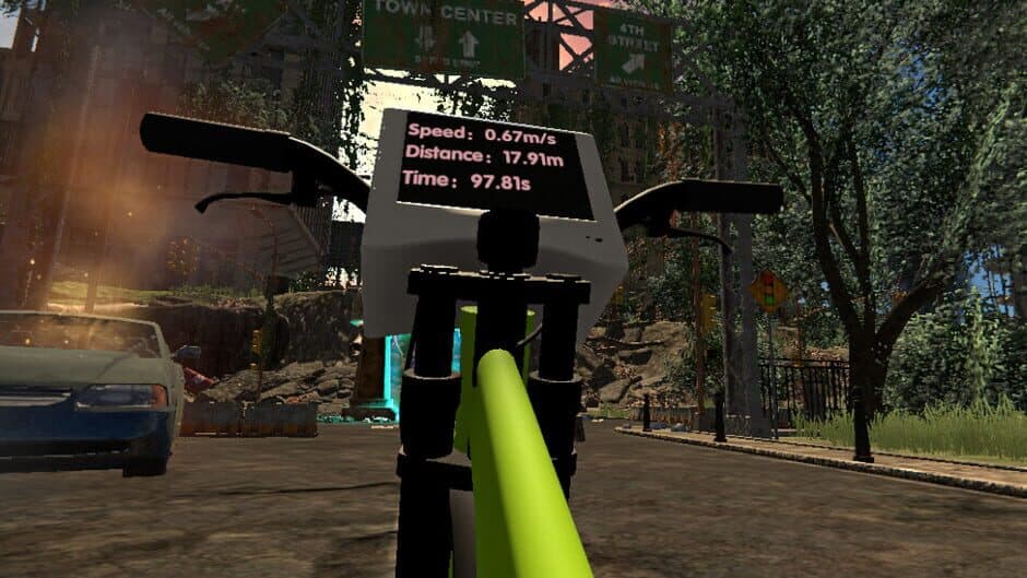 VR Fitness Gym screenshot 3