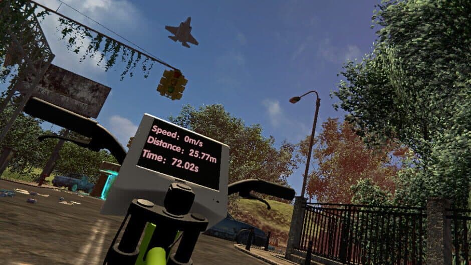 VR Fitness Gym screenshot 4