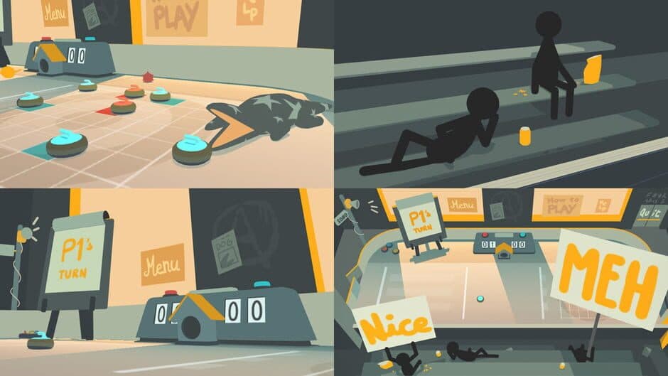 Cuckoo Curling screenshot 3