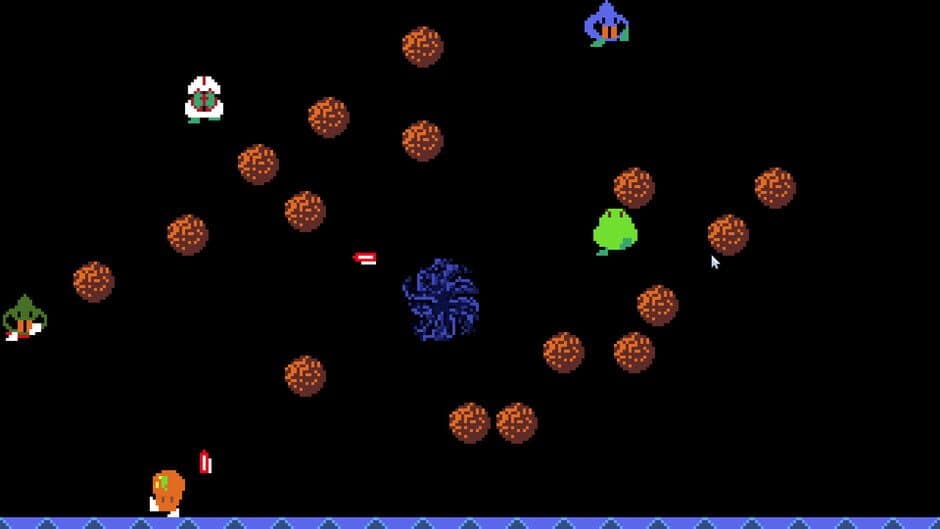 The Tower of TigerQiuQiu 2: Warp Tiger M07 screenshot 1