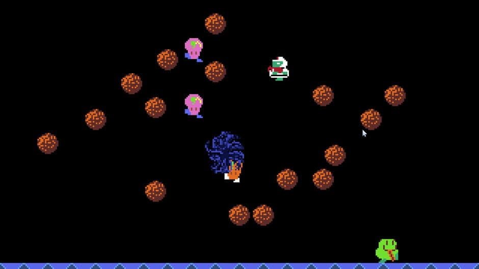 The Tower of TigerQiuQiu 2: Warp Tiger M07 screenshot 2