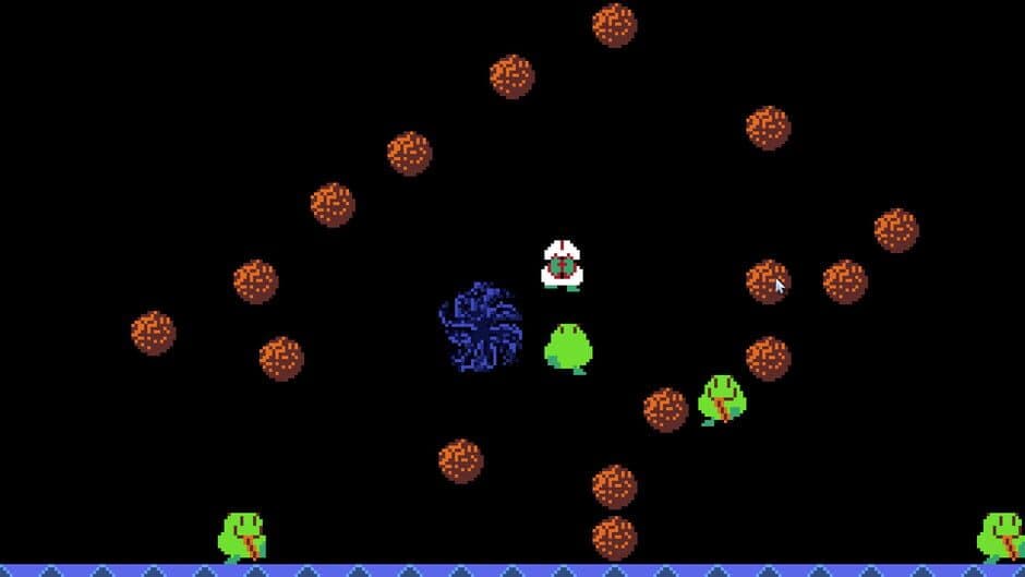 The Tower of TigerQiuQiu 2: Warp Tiger M07 screenshot 3