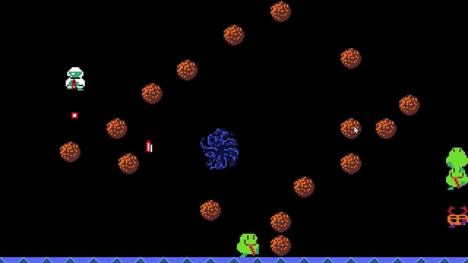 The Tower of TigerQiuQiu 2: Warp Tiger M07 screenshot 4