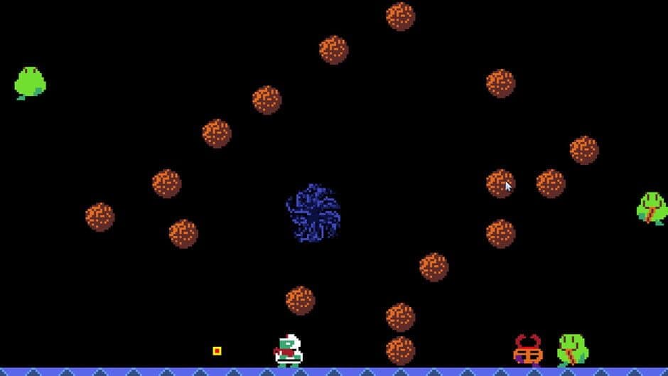 The Tower of TigerQiuQiu 2: Warp Tiger M07 screenshot 5