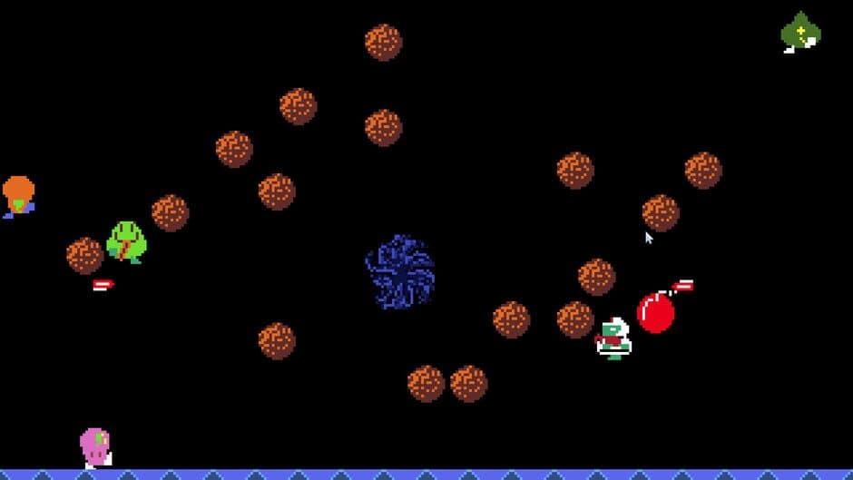 The Tower of TigerQiuQiu 2: Warp Tiger M03 screenshot 2