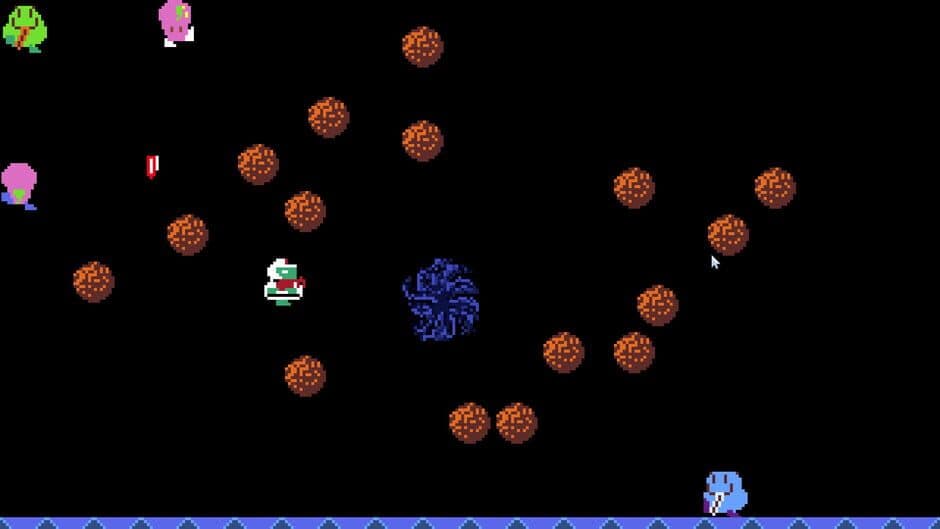 The Tower of TigerQiuQiu 2: Warp Tiger M03 screenshot 3