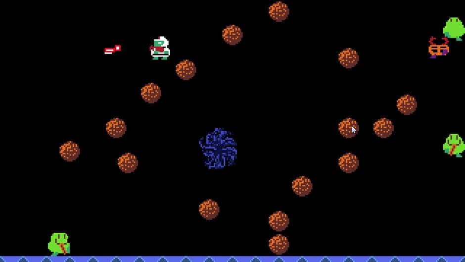 The Tower of TigerQiuQiu 2: Warp Tiger M03 screenshot 4