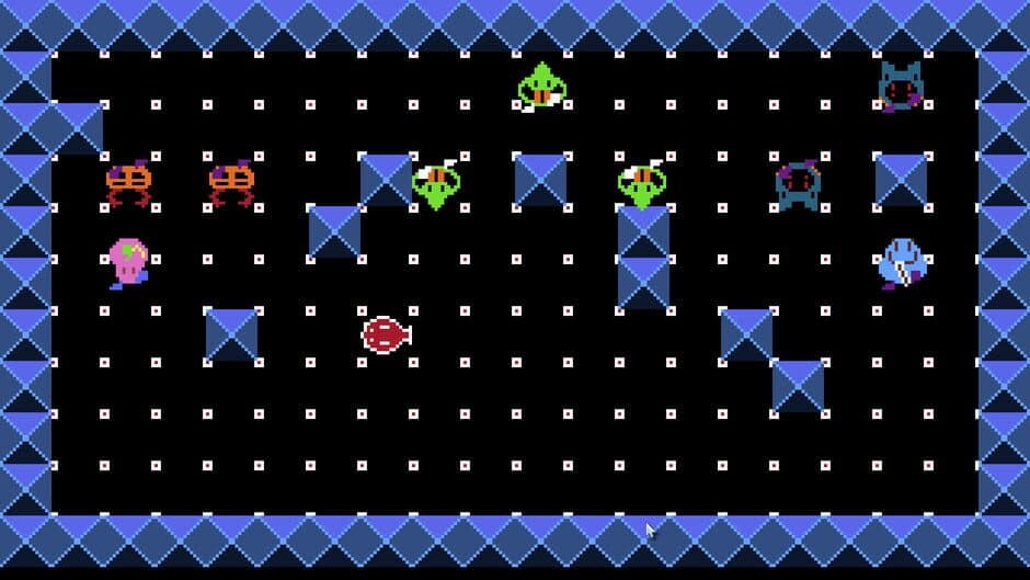 The Tower of TigerQiuQiu 2: Ocean M6 screenshot 1