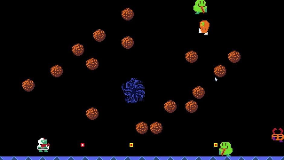 The Tower of TigerQiuQiu 2: Warp Tiger M02 screenshot 1