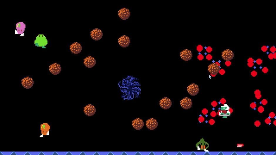 The Tower of TigerQiuQiu 2: Warp Tiger M02 screenshot 2