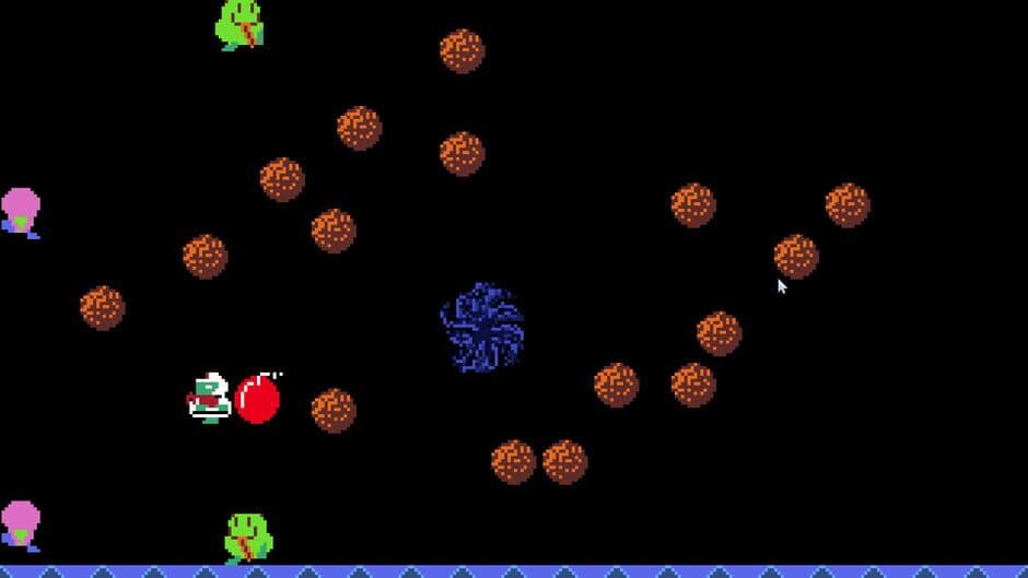 The Tower of TigerQiuQiu 2: Warp Tiger M02 screenshot 3