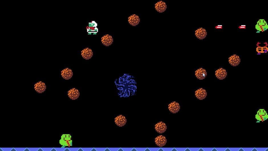 The Tower of TigerQiuQiu 2: Warp Tiger M02 screenshot 4