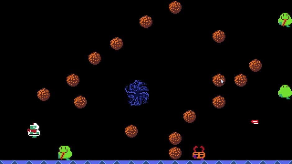 The Tower of TigerQiuQiu 2: Warp Tiger M02 screenshot 5