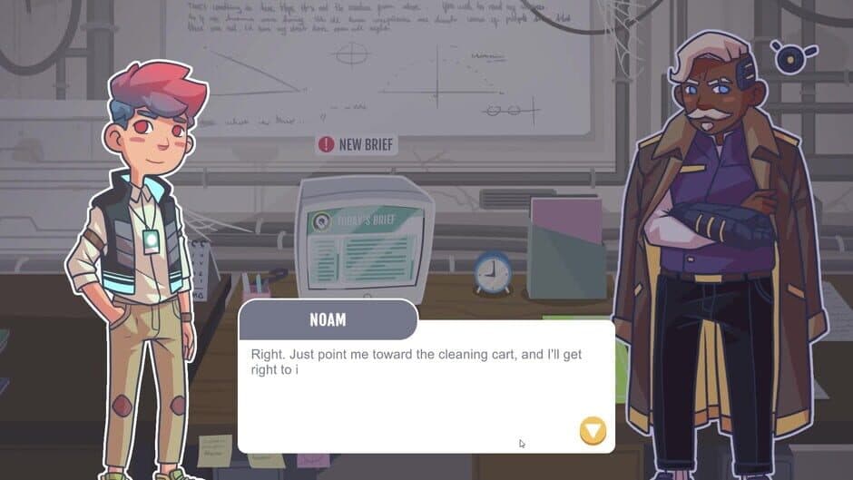 Grammarian Ltd screenshot 2