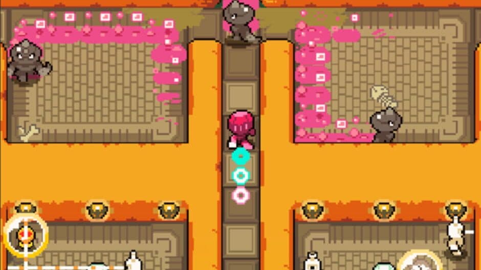 Mazeman screenshot 1